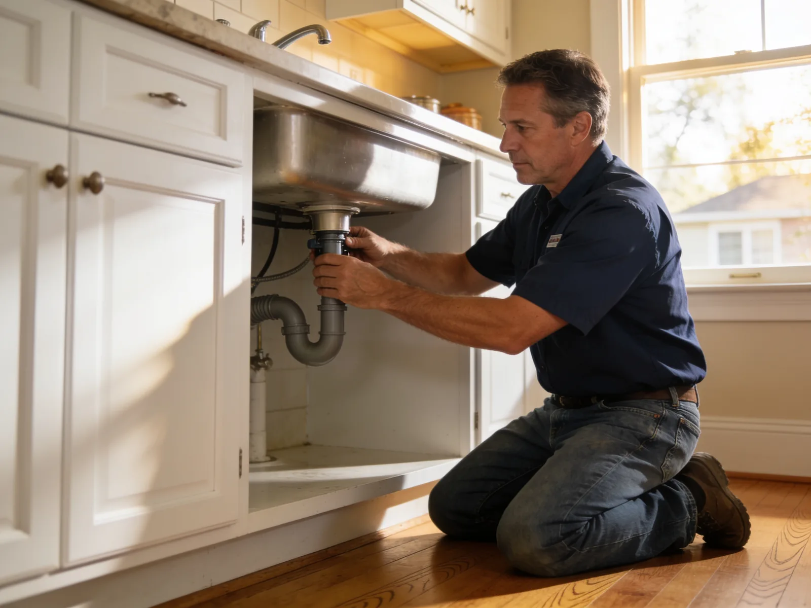 Plumber company in Stella, NC